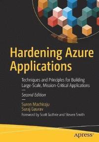 bokomslag Hardening Azure Applications