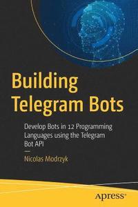 bokomslag Building Telegram Bots