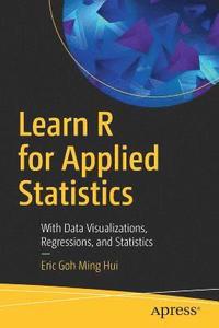 bokomslag Learn R for Applied Statistics