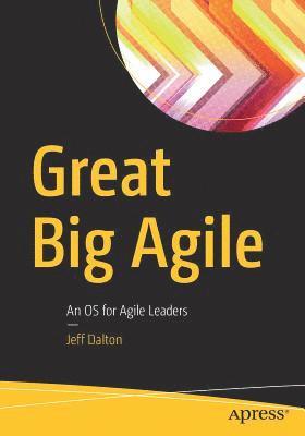 bokomslag Great Big Agile