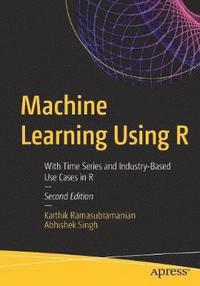 bokomslag Machine Learning Using R