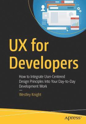 UX for Developers 1