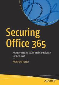 bokomslag Securing Office 365