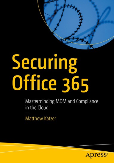 bokomslag Securing Office 365