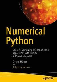bokomslag Numerical Python