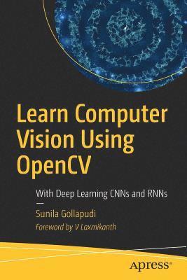 Learn Computer Vision Using OpenCV 1