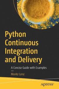 bokomslag Python Continuous Integration and Delivery