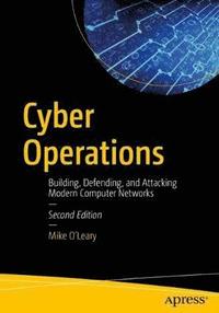 bokomslag Cyber Operations