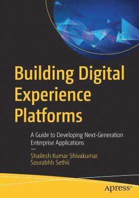 Building Digital Experience Platforms 1