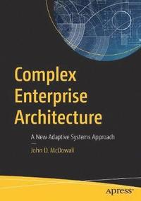 bokomslag Complex Enterprise Architecture