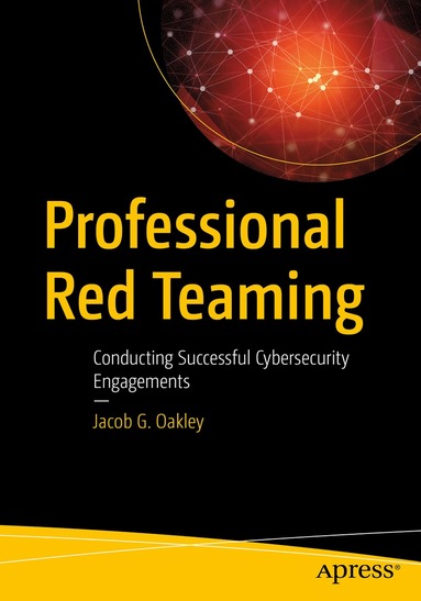 bokomslag Professional Red Teaming