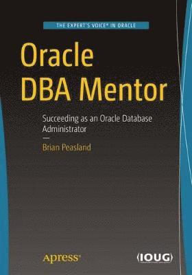 bokomslag Oracle DBA Mentor