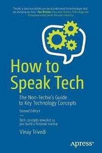 bokomslag How to Speak Tech