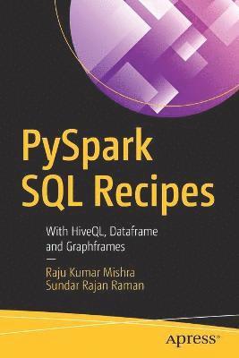 bokomslag PySpark SQL Recipes