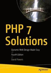 bokomslag PHP 7 Solutions