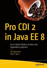 bokomslag Pro CDI 2 in Java EE 8