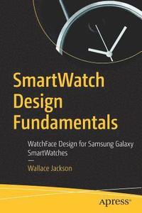 bokomslag SmartWatch Design Fundamentals