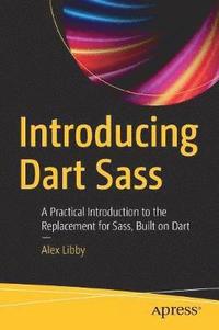 bokomslag Introducing Dart Sass