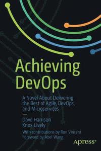 bokomslag Achieving DevOps