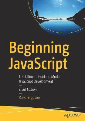 bokomslag Beginning JavaScript