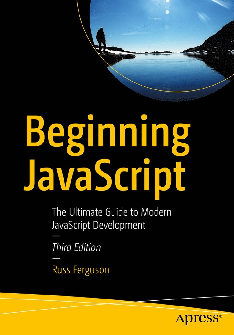 Russ Ferguson - Beginning JavaScript, Häftad