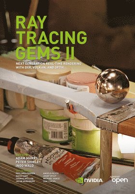 bokomslag Ray Tracing Gems