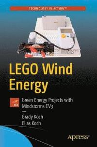 bokomslag LEGO Wind Energy