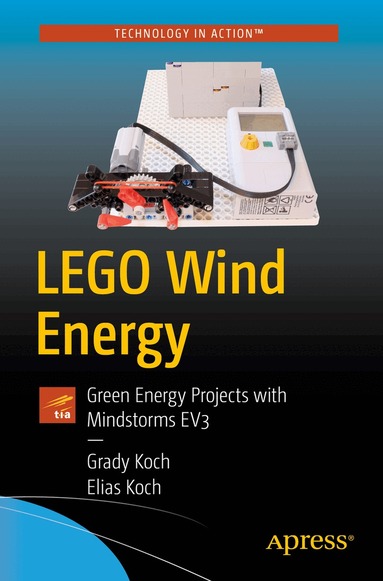Grady Koch, Elias Koch - LEGO Wind Energy, Häftad