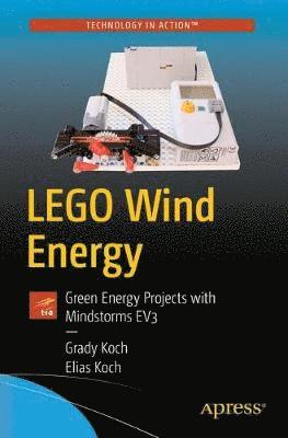 bokomslag LEGO Wind Energy