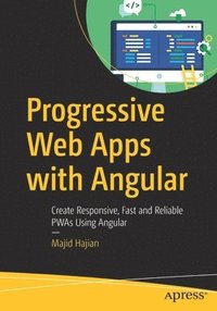 bokomslag Progressive Web Apps with Angular