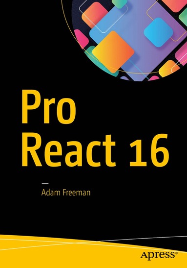 bokomslag Pro React 16