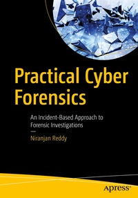 bokomslag Practical Cyber Forensics