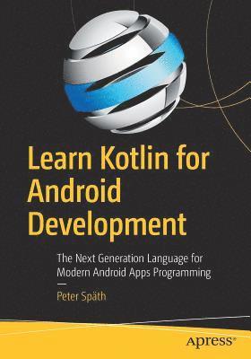 bokomslag Learn Kotlin for Android Development