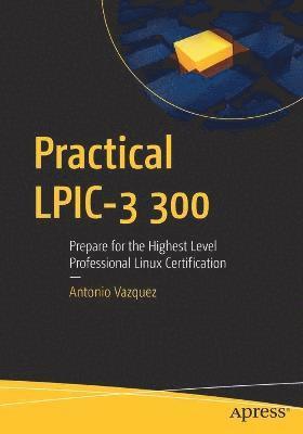 bokomslag Practical LPIC-3 300