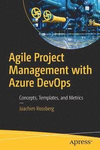 bokomslag Agile Project Management with Azure DevOps
