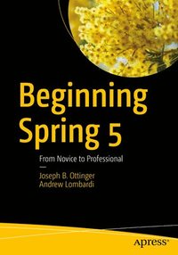 bokomslag Beginning Spring 5
