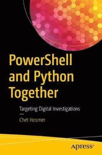 bokomslag PowerShell and Python Together