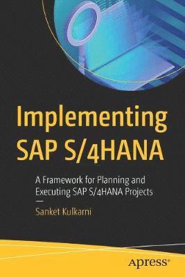 bokomslag Implementing SAP S/4HANA