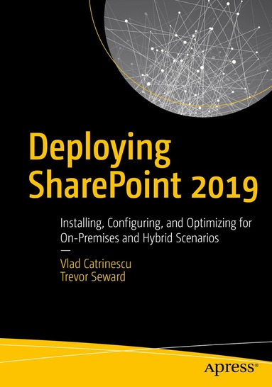 bokomslag Deploying SharePoint 2019