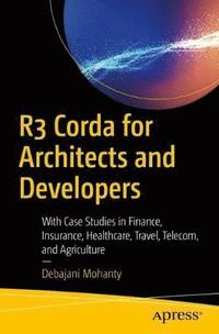 bokomslag R3 Corda for Architects and Developers