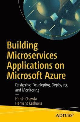 Building Microservices Applications on Microsoft Azure 1