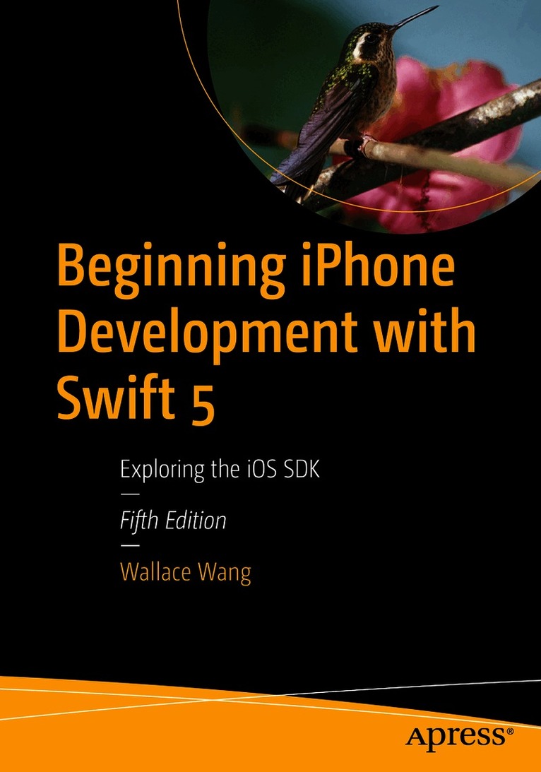 Beginning iPhone Development with Swift 5