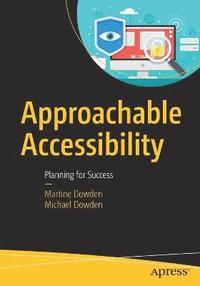 bokomslag Approachable Accessibility