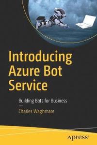 bokomslag Introducing Azure Bot Service