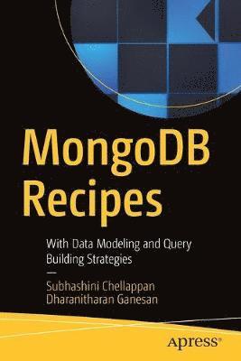 bokomslag MongoDB Recipes