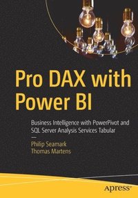 bokomslag Pro DAX with Power BI