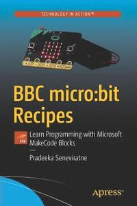 bokomslag BBC micro:bit Recipes