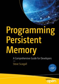 bokomslag Programming Persistent Memory