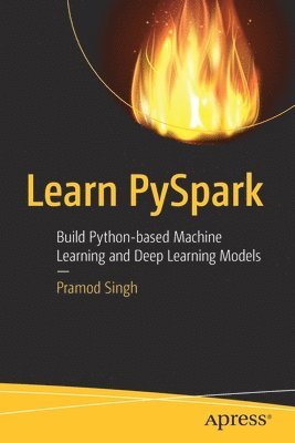 bokomslag Learn PySpark