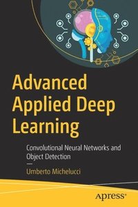 bokomslag Advanced Applied Deep Learning